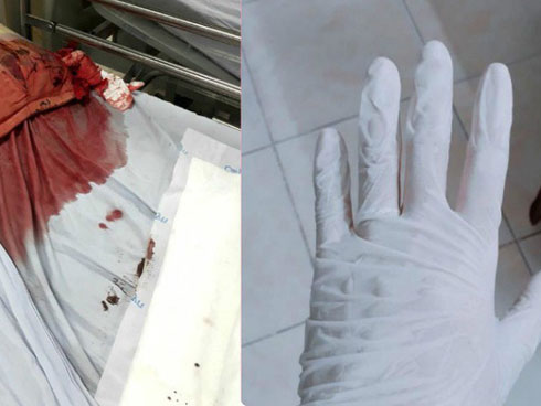 Chàng trai tình cờ gặp người phụ nữ nghèo trên đường, lời nhờ vả khiến cậu chân tay run lẩy bẩy”-3