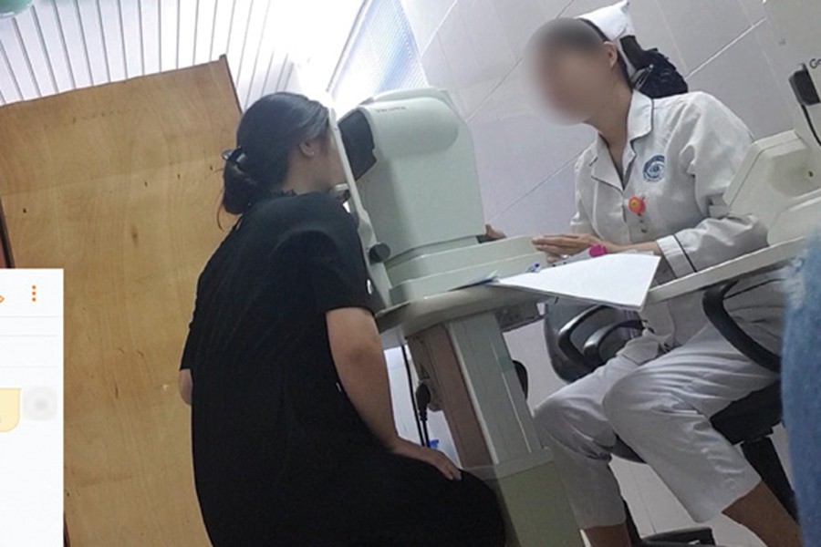 Lật tẩy đường dây bán phiếu khám nhanh móc túi” người bệnh-3