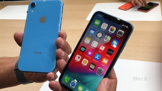 Có nên nâng cấp từ iPhone 6 hay 6S lên iPhone XR hay không?-2