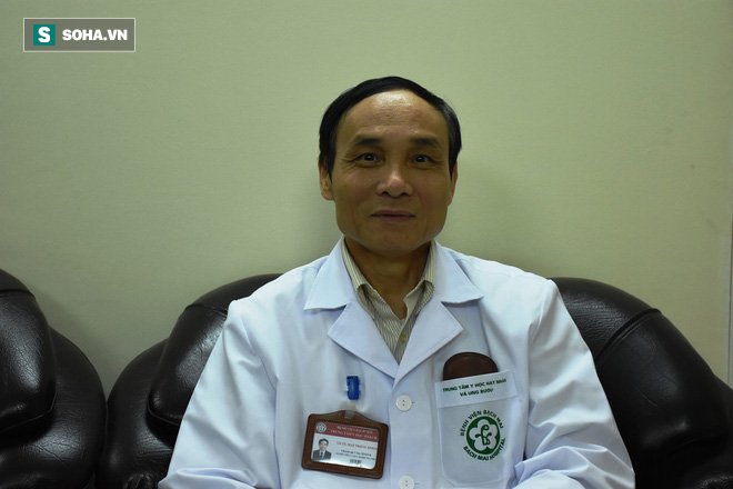 GS ung bướu BV Bạch Mai chỉ ra những bệnh ung thư có nhiều người mắc nhất ở Việt Nam-2