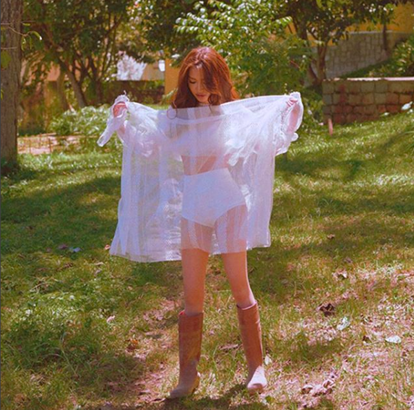 Bích Phương: Từ gợi cảm khó cưỡng đến bị chỉ trích vì phản cảm-4