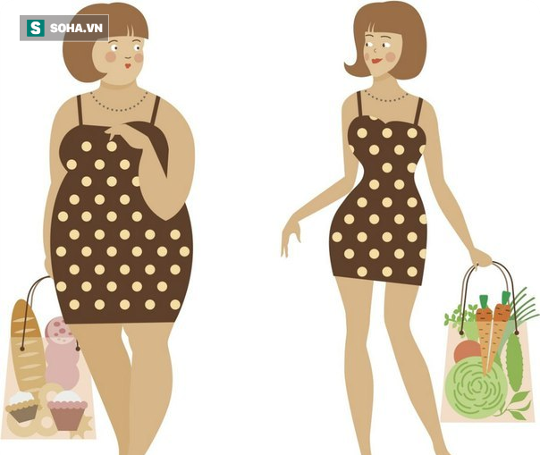 Nghịch lý không ăn vẫn béo, nhưng ăn cả thế giới vẫn gầy: Phải khắc phục từ nguyên nhân!-1