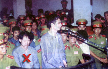 Ngày đền tội của gã giang hồ Khánh trắng-2