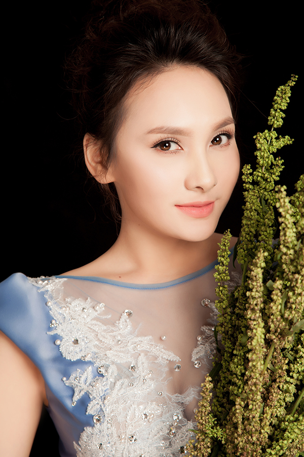 Bảo Thanh đẹp lộng lẫy trong trang phục dạ hội được thiết kế riêng-14