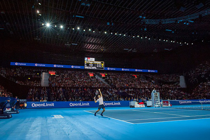 Federer nối dài kỷ lục vô tiền khoáng hậu, Hamilton tiến gần ngai vàng của huyền thoại Schumacher-1