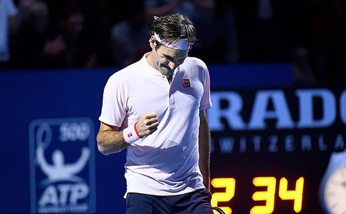 Federer nối dài kỷ lục vô tiền khoáng hậu, Hamilton tiến gần ngai vàng của huyền thoại Schumacher-2