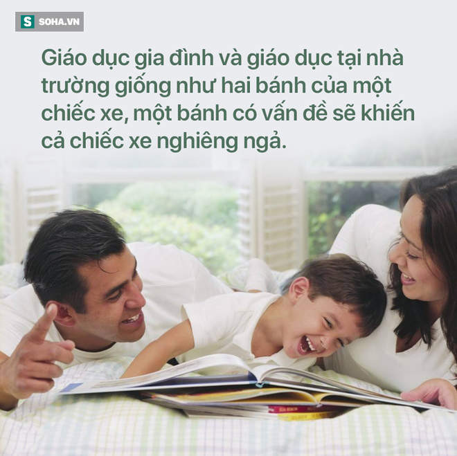 Nhà có 7 người nhưng chỉ mua 6 cái bánh, người mẹ đã dạy cho con bài học cả đời không quên-5