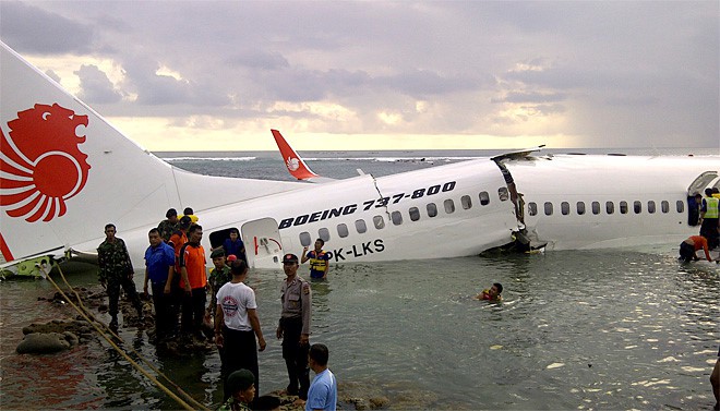 Lo ngại an toàn bay ở Indonesia: Riêng hãng Lion Air từng bị liên minh châu Âu EU cấm bay vào không phận suốt 10 năm-1