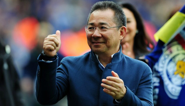 Phi công chở Chủ tịch Leicester nỗ lực chuyển hướng trực thăng để tránh đám đông-2