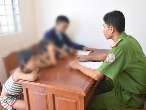 Hai trẻ 7 và 9 tuổi gây ra hơn 20 vụ trộm cắp