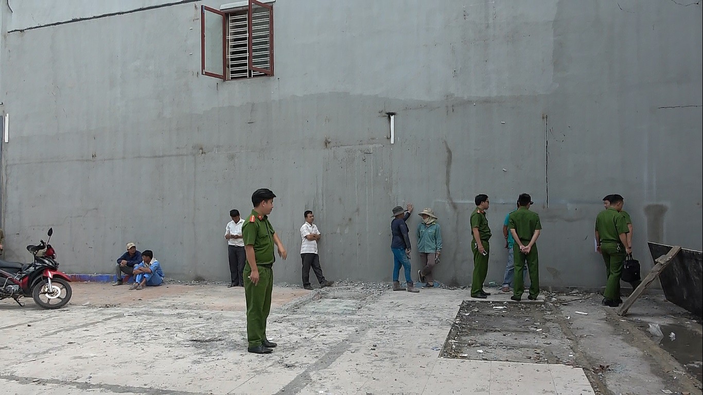 Rơi từ tầng 7 công trình đang thi công, nam thanh niên ở Đà Nẵng chết thảm-3