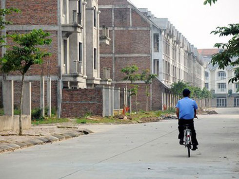 Cơn sốt ở Hoài Đức: Mua đất trên trời, 10 năm ôm hận-3