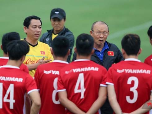 Đến hạn chốt quân, HLV Park Hang Seo vẫn tung đòn gió-3