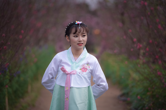 Xuất hiện thêm một thiên thần áo dài trắng” khiến dân mạng xao xuyến-5