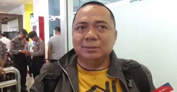 Người đàn ông may mắn thoát chết vì nhỡ chuyến bay tử thần Lion Air JT610 do... tắc đường-1