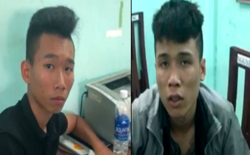 Hành trình bắt 2 tên cướp khiến cô gái ngã xe, tử vong ở Sài Gòn-1