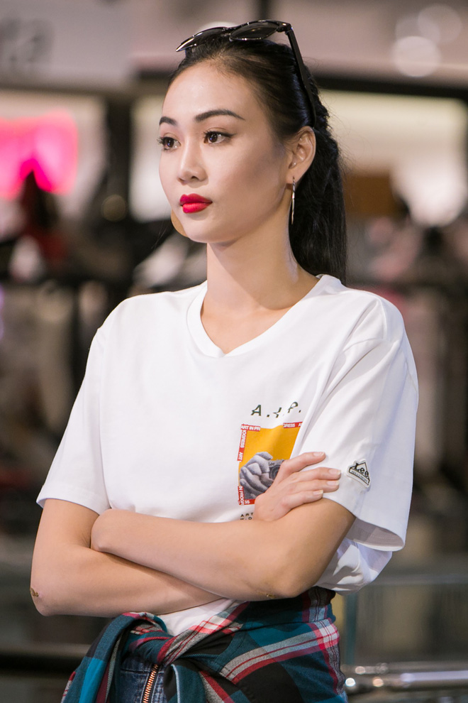 Tuyết Như (team Võ Hoàng Yến) lên tiếng về mâu thuẫn với Ban giám khảo và việc tố đồng đội 2 mặt-1