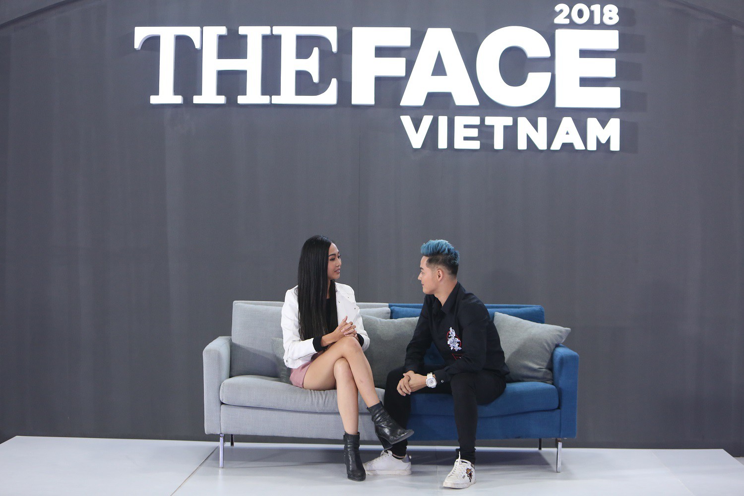 Tuyết Như (team Võ Hoàng Yến) lên tiếng về mâu thuẫn với Ban giám khảo và việc tố đồng đội 2 mặt-4