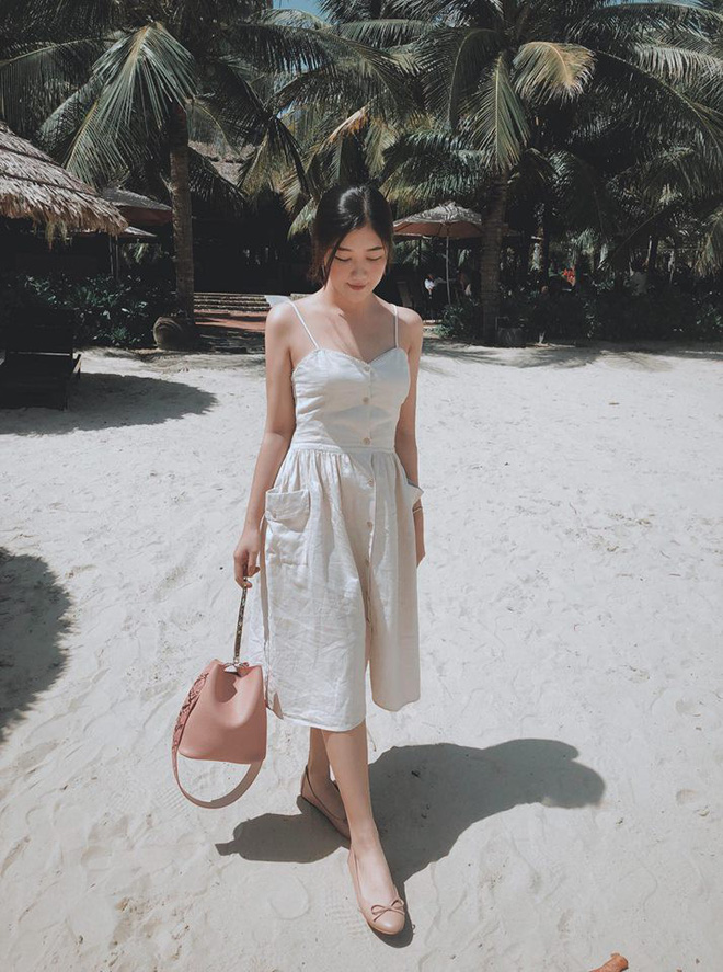 Đã đẹp lại còn giỏi, cựu sinh viên Bách Khoa trở thành tiếp viên hàng không với cuộc sống như mơ-11