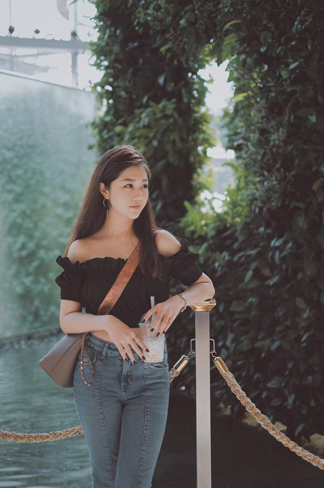 Đã đẹp lại còn giỏi, cựu sinh viên Bách Khoa trở thành tiếp viên hàng không với cuộc sống như mơ-6