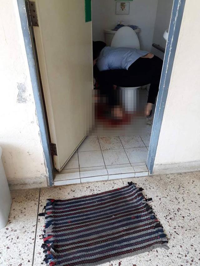 Thai phụ phải đẻ con trong nhà vệ sinh bệnh viện vì câu nói dửng dưng của bác sĩ-1