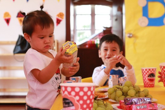 Học sinh TP.HCM nghỉ Tết Nguyên đán từ ngày 23 tháng chạp-1