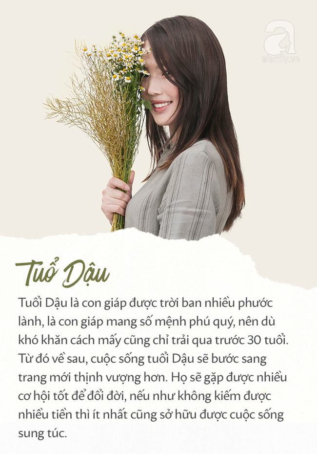 3 con giáp hậu phúc vô họa, có khó khăn cũng chỉ trải qua trước 30, hậu vận cuộc sống thăng hoa, tiền bạc dư dả tiêu cả đời-1