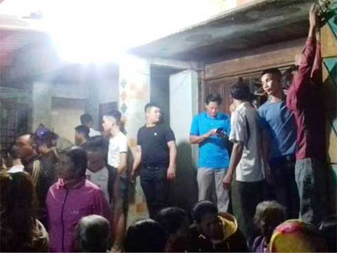 Người mẹ treo cổ cùng con trai 18 tháng để lại bức thư tuyệt mệnh: Day dứt vì con bị bỏng, chữa mãi không khỏi-3