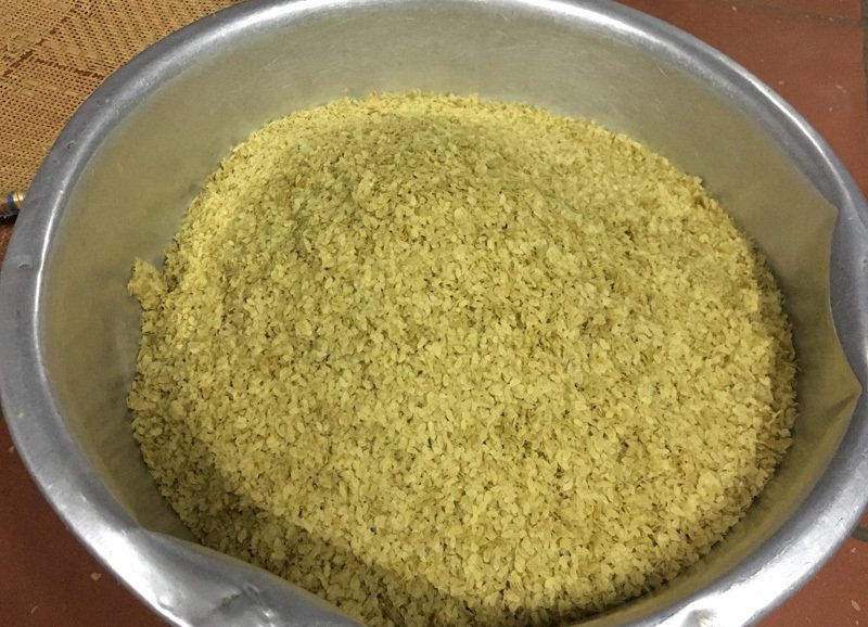 Nhà không tấc ruộng: Ngày giã 2 tạ thóc, 2 tháng thu 500 triệu-3