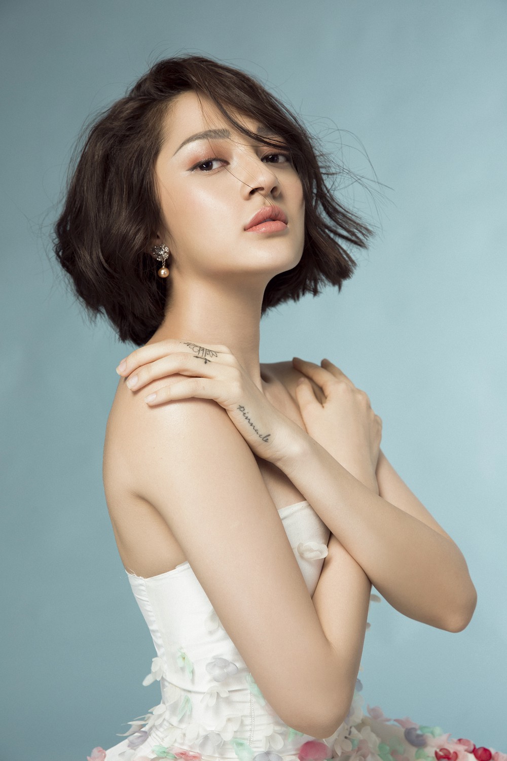 Sau khi nhờ luật sư vào cuộc, Bảo Anh lần đầu lên tiếng về tin đồn là người thứ ba-4