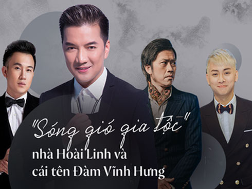 Trước Hoài Lâm, Đàm Vĩnh Hưng cũng bị Hoài Linh từ mặt vì lý do này!-4