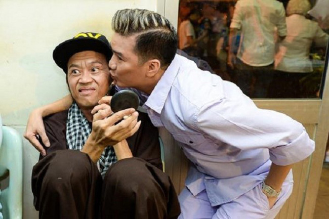 Gia đình quyền lực và sóng gió bậc nhất showbiz: Hoài Linh không nhìn mặt, Dương Triệu Vũ lại dính tin đồn yêu Mr. Đàm-4