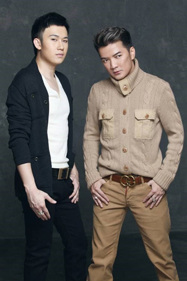 Gia đình quyền lực và sóng gió bậc nhất showbiz: Hoài Linh không nhìn mặt, Dương Triệu Vũ lại dính tin đồn yêu Mr. Đàm-6