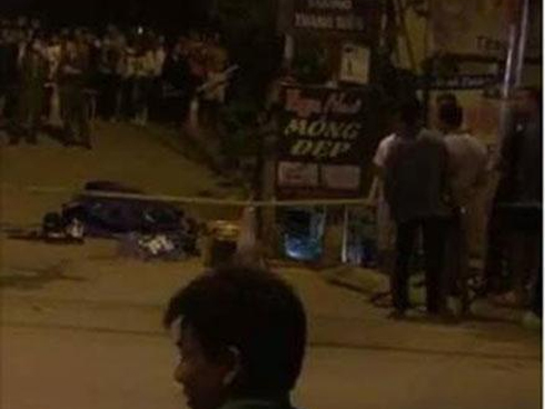 Nhiều người vứt xe, chạy thục mạng khi ô tô tải đại náo phố Sài Gòn-5