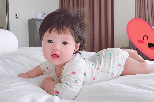 Đây là những nhóc tỳ mới nổi và có sức hút mạnh mẽ của showbiz Việt-3