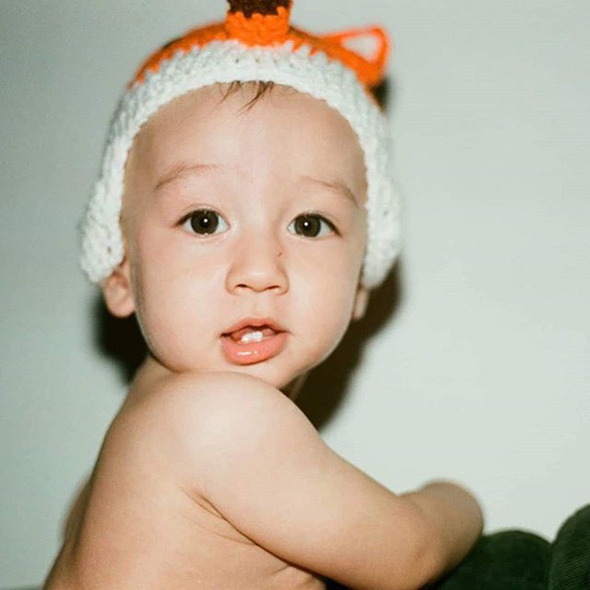 Đây là những nhóc tỳ mới nổi và có sức hút mạnh mẽ của showbiz Việt-17