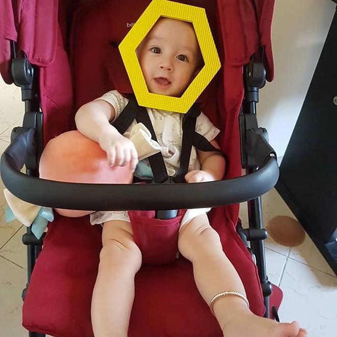 Đây là những nhóc tỳ mới nổi và có sức hút mạnh mẽ của showbiz Việt-18