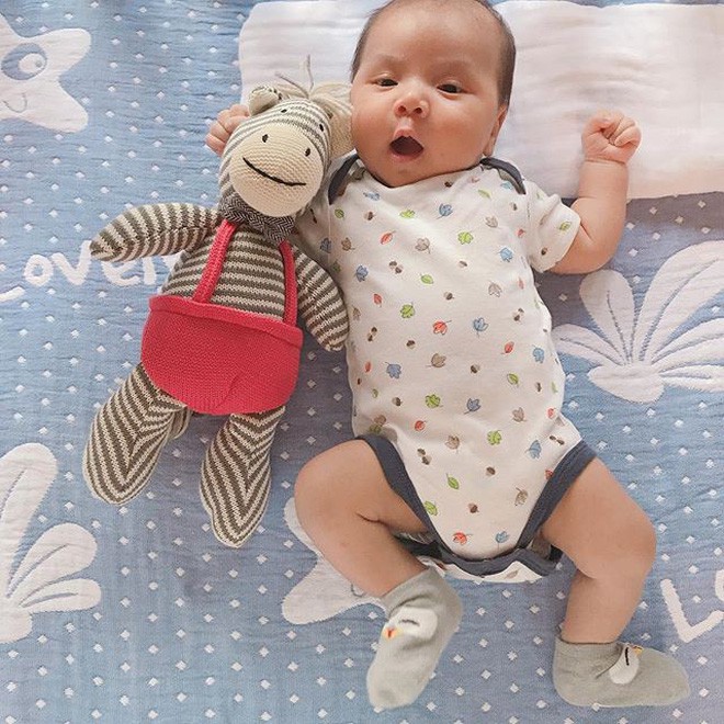 Đây là những nhóc tỳ mới nổi và có sức hút mạnh mẽ của showbiz Việt-25