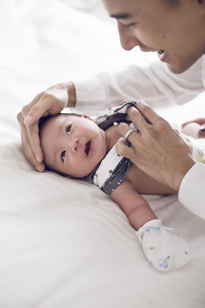 Đây là những nhóc tỳ mới nổi và có sức hút mạnh mẽ của showbiz Việt-8