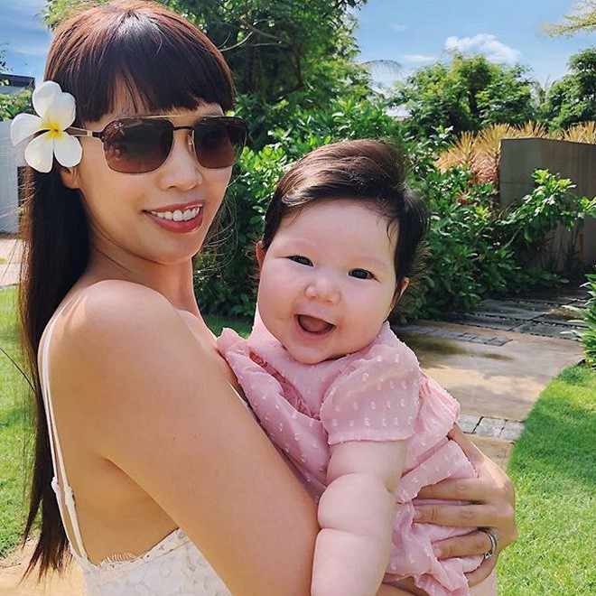 Đây là những nhóc tỳ mới nổi và có sức hút mạnh mẽ của showbiz Việt-10