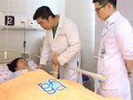 Mẹ bầu Hà Nội nhập viện vì ra máu, bác sĩ siêu âm khắp tử cung... không thấy thai-3