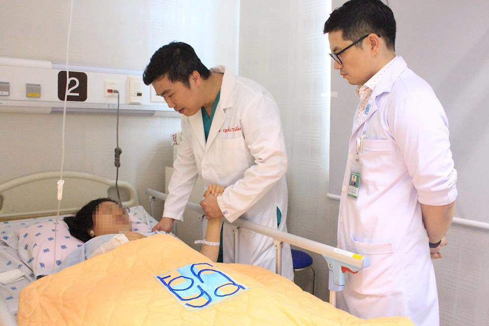 Chủ quan với cơn đau đầu, chóng mặt, bà bầu ở TP.HCM suýt chết vì căn bệnh cực nguy hiểm-1