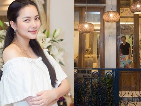 Nhà 45 tỷ giữa lòng Sài Gòn của Phan Như Thảo và chồng đại gia