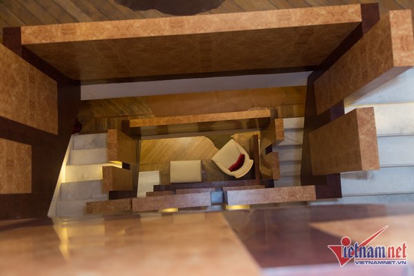 Nhà 45 tỷ giữa lòng Sài Gòn của Phan Như Thảo và chồng đại gia-3