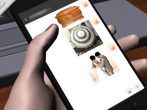 Nghe tin chồng cũ có vợ mới, người phụ nữ đố kỵ có hành động bất ngờ