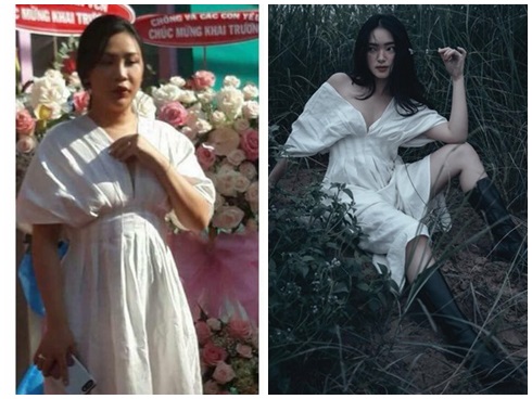 Những pha đụng hàng cười ra nước mắt vì một chiếc váy hai số phận của mỹ nhân Việt-2