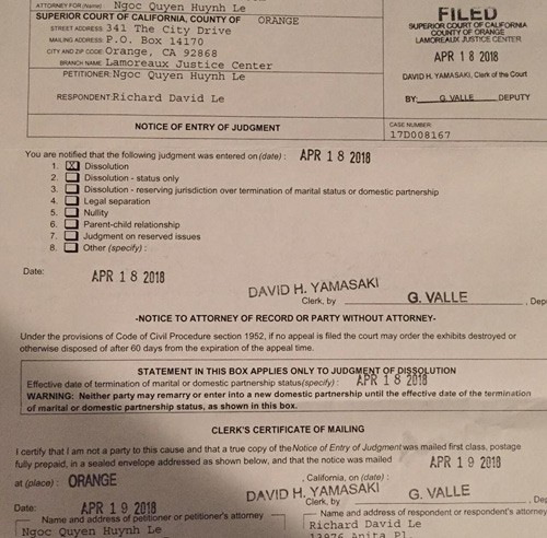 Siêu mẫu Ngọc Quyên đã bí mật ly hôn chồng Việt Kiều nửa năm nay-1