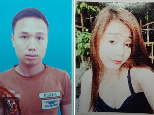 Nghẹn lòng cảnh cậu bé 5 tuổi khóc trong phiên tòa xét xử mẹ tội mua bán người-4