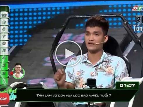 Trấn Thành, Trường Giang cũng phải bó tay khi người ngoài hành tinh chơi gameshow