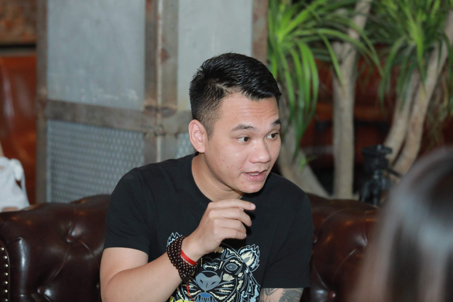 Khắc Việt chính thức nói về vụ chửi bậy, dọa bắn người và tuyên bố không xin lỗi những con người ấy-1